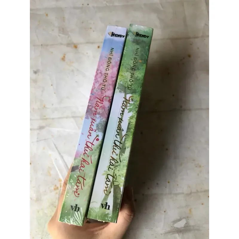 Trọn bộ 2 tập Năm Xuân Thứ Hai Tám - Nhĩ Đông Thố Tử 757888