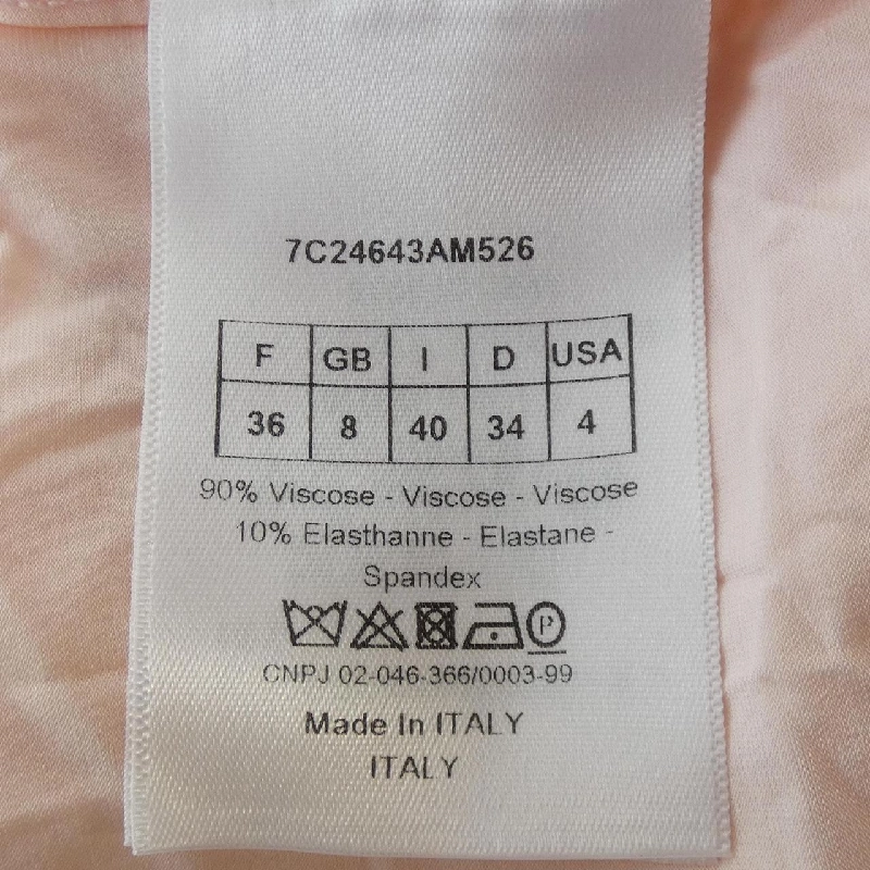 Đầm CHRISTIAN DIOR - Hàng hiệu Authentic 821652