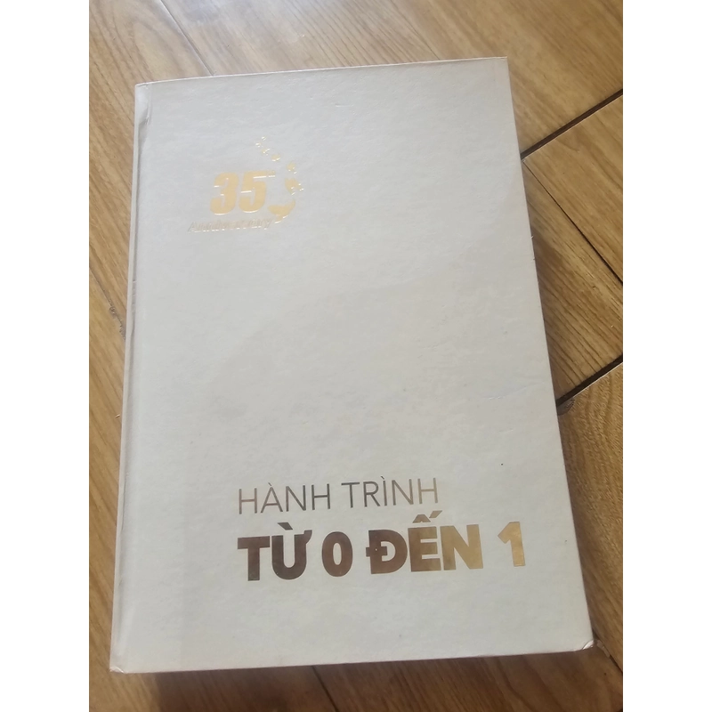 Hành trình từ 0 đến 1, kỷ niệm 35 năm Hòa Bình 378328