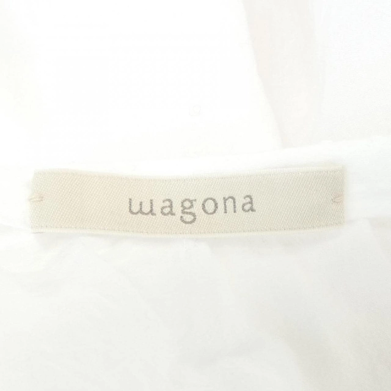 WAGONA Shirt - Hàng hiệu Authentic 775289