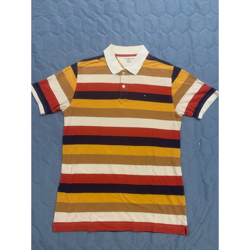 Polo Tomy màu đẹp 461811