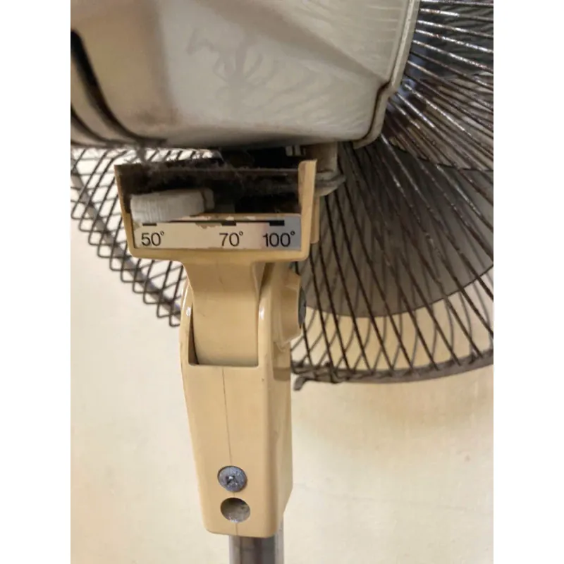 Quat Nhật lửng National , cổ cánh đẹp ,túp năng 3 chế độ 50,70,100 độ ,điện 100v 558170