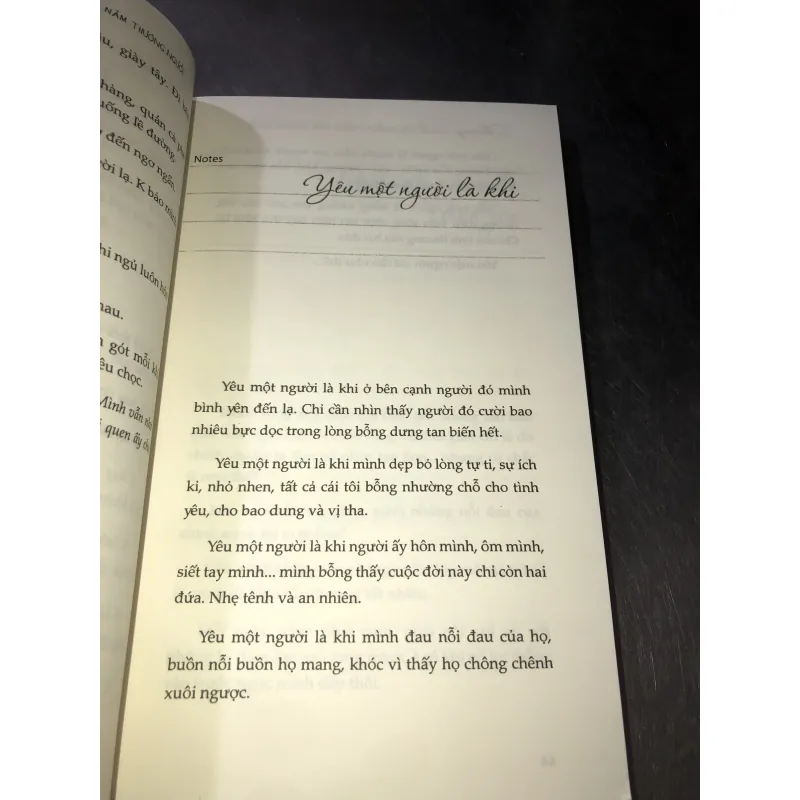 Tự thương mình sau những tháng năm thương người - Trí 792418