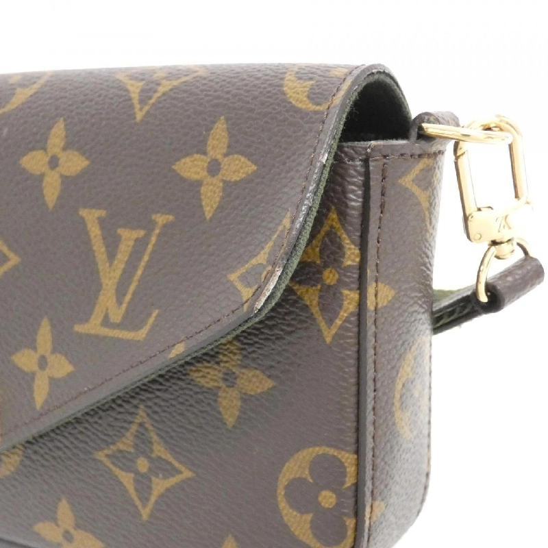Túi xách vai Louis Vuitton Monogram Multi Pochette Felicie M80091 613743