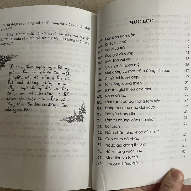 Bộ 3 tập 201 Triết Lý Nhân Sinh 728120