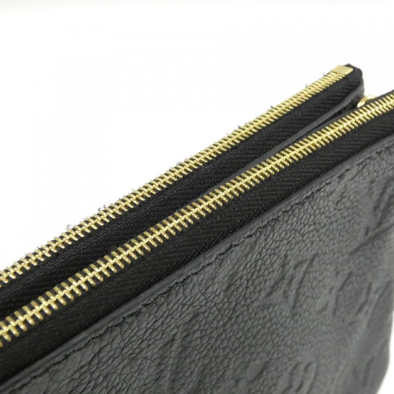 Túi đeo vai Louis Vuitton Monogram Empreinte Pochette Double Zip M68568 - Hàng hiệu Chính hãng 802425