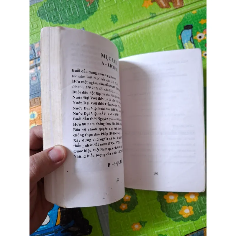 Kiến thức cơ bản Lịch sử và Địa lý Việt Nam - Dành cho học sinh tiểu học 1013599