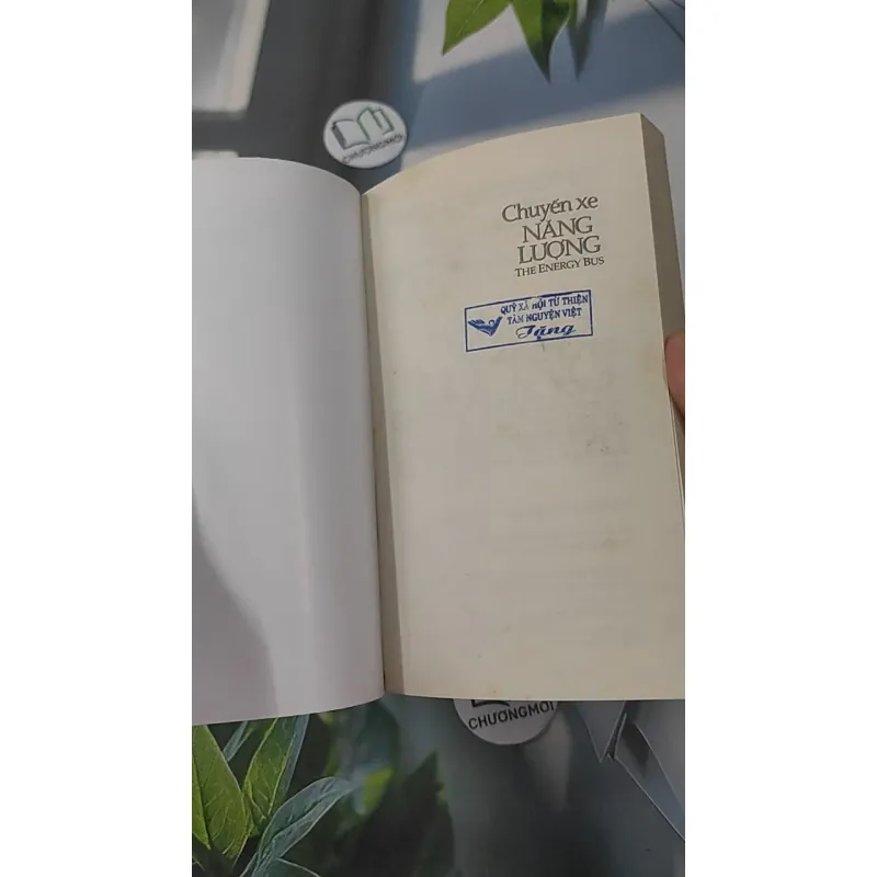 Chuyến Xe Năng Lượng - Jon Gordon 961245