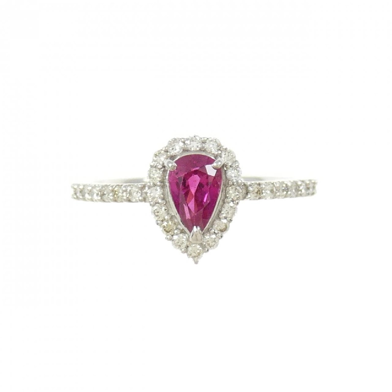 Nhẫn Ruby 0.51CT - Hàng hiệu Chính hãng 856711