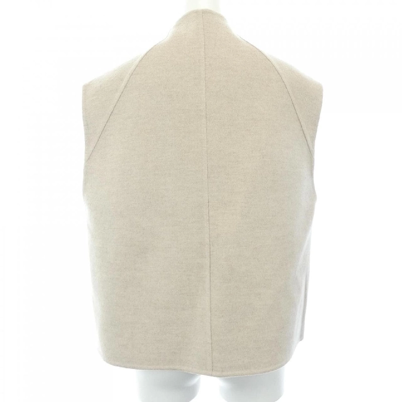 Áo gile ngắn HERMES - Hàng hiệu Authentic 775643