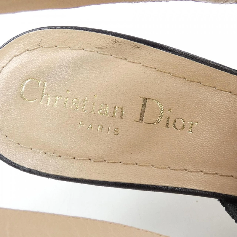 Giày cao gót CHRISTIAN DIOR - Hàng hiệu Authentic 831652