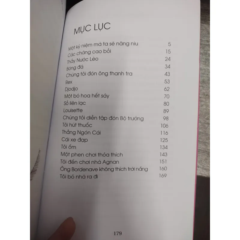 Sách: Nhóc Nicolas - Sempe/Goscinny (A2) 577498