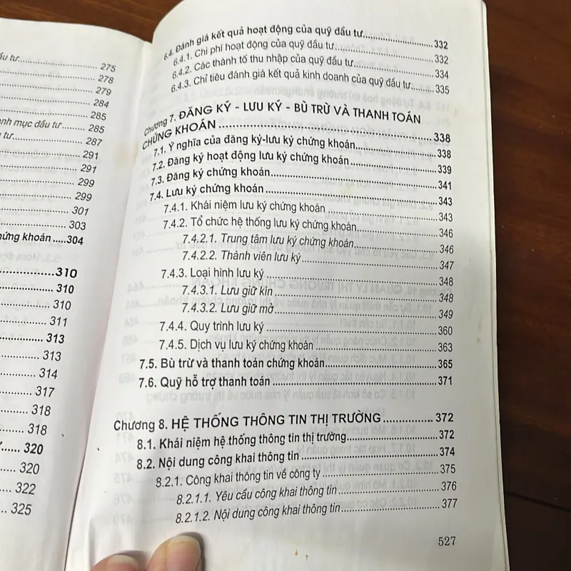 [kinh tế] Thị trường chứng khoán Học viện Ngân Hàng 499844
