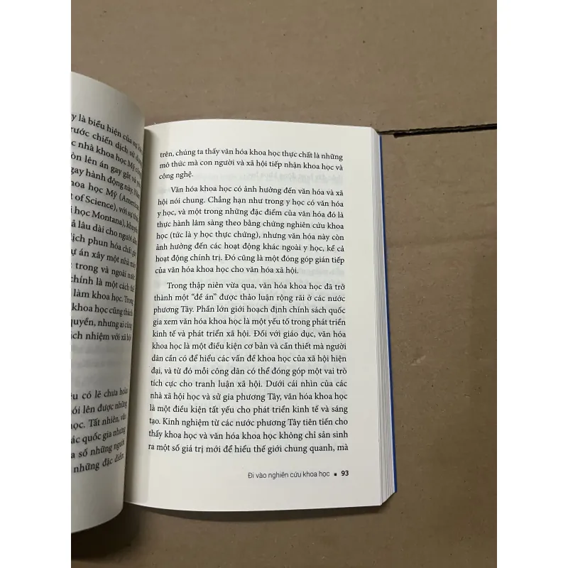 Đi vào nghiên cứu khoa học 1019852