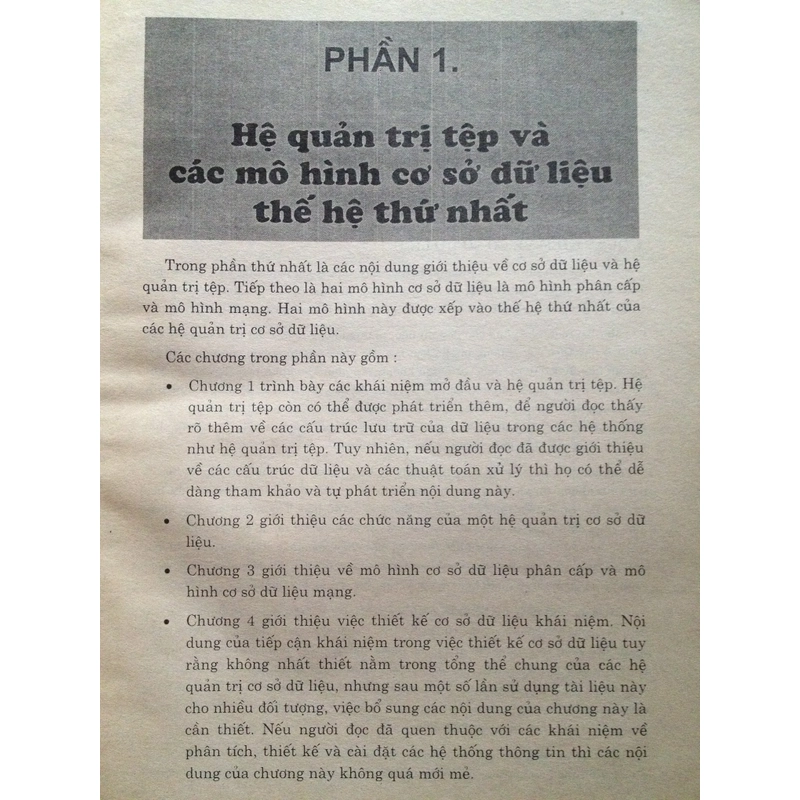 CƠ SỠ DỮ LIỆU ( DataBase ) 460126