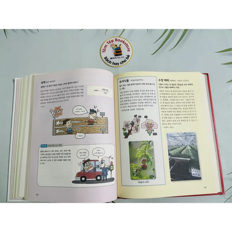 Từ điển Khoa học Wiseman" (와이즈만 과학사전) 720402