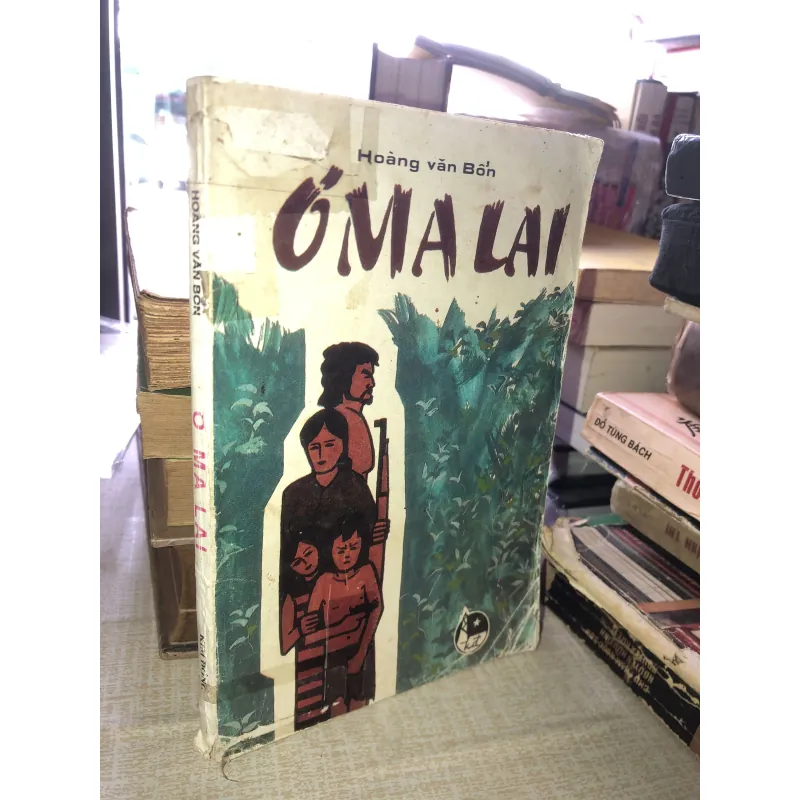 Ó Mai Lai- Hoàng Văn Bổn 973053