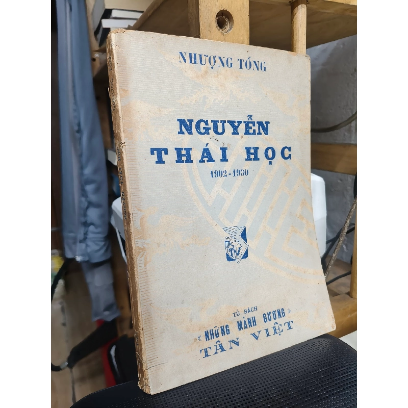 Nguyễn Thái Học - Nhượng Tống 277659