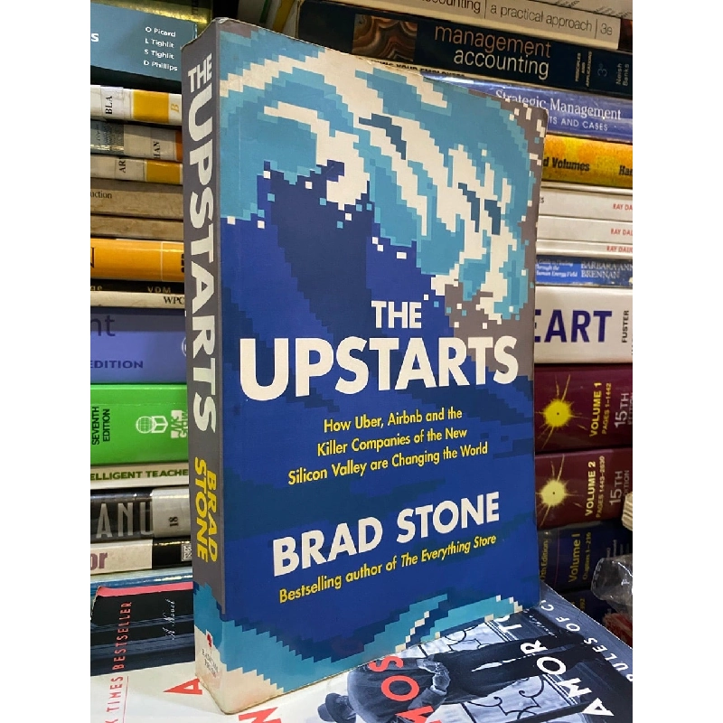 The Upstarts - Brad Stone 759705