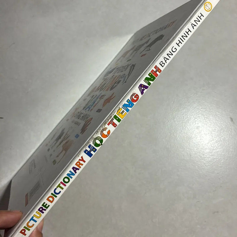 Học Tiếng Anh bằng hình ảnh 786186