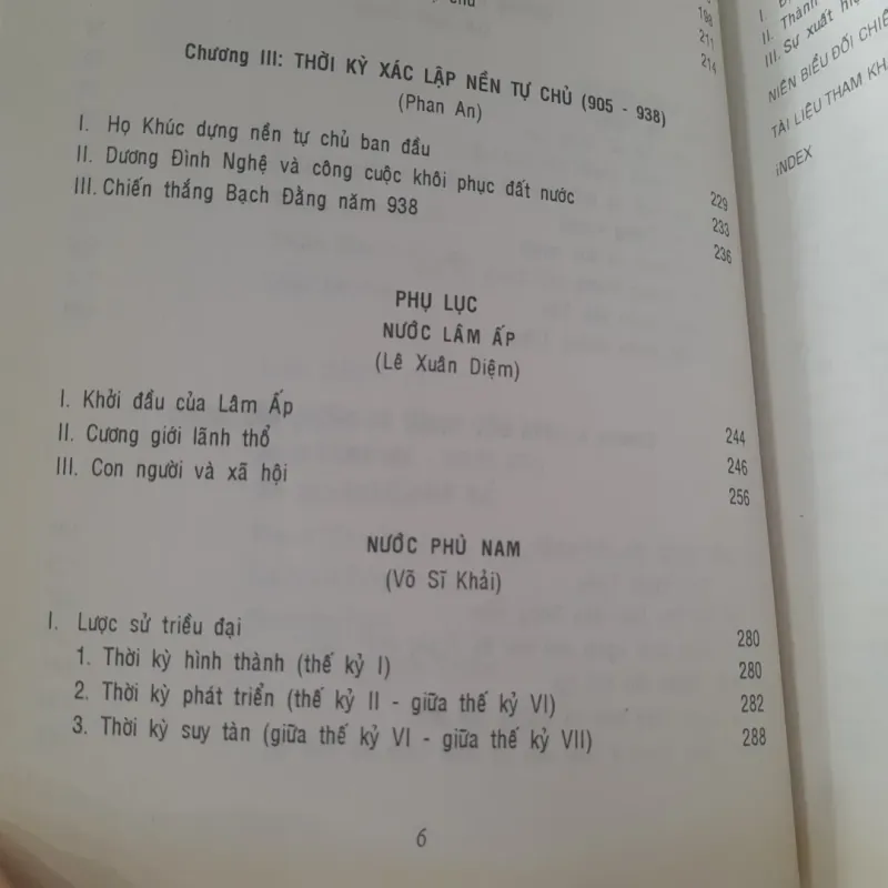 LỊCH SỬ VIỆT NAM tập 2 (từ đầu đến năm 938) 753851