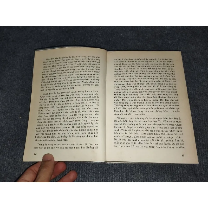 HỒI KÝ TÔ HOÀI 991080