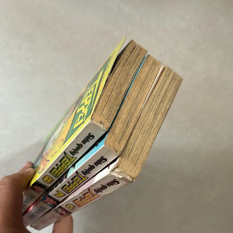Siêu quậy Teppi Tập 6,7,8 (Co) 757853