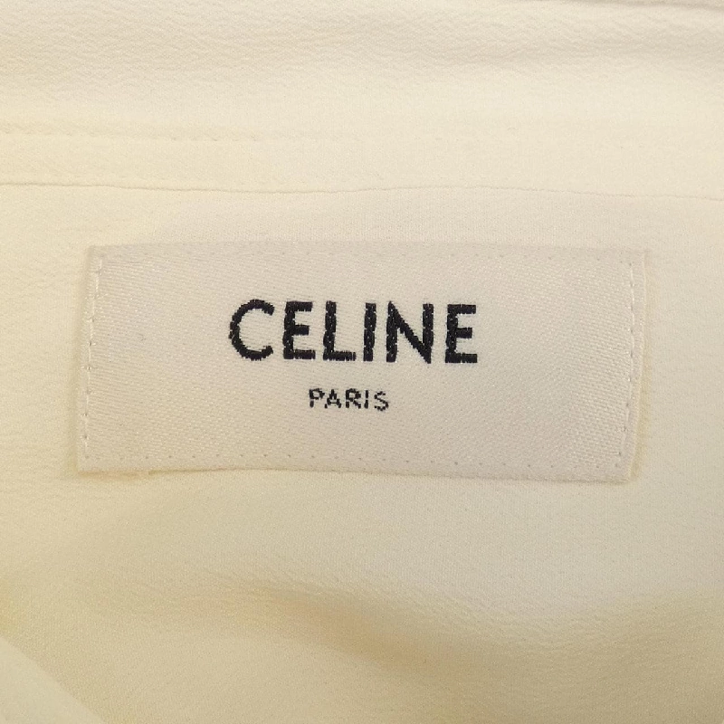 Áo sơ mi CELINE 2C77A008D 634302