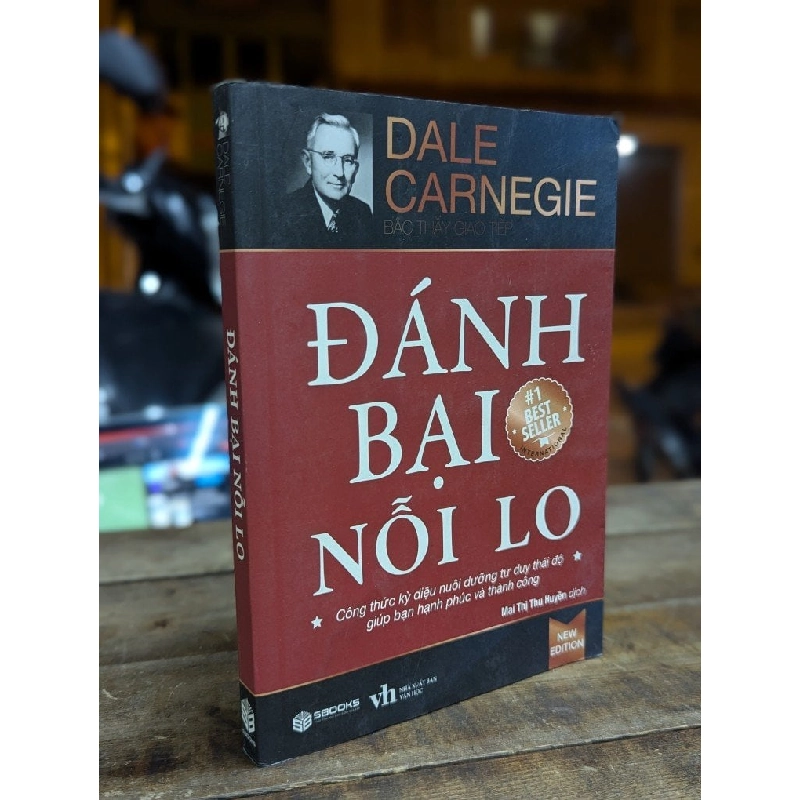 Đánh bại nỗi lo - Dale Carnegie 317683