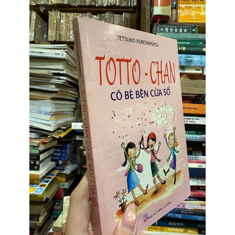 Totto-chan cô bé bên cửa sổ - Tetsuko Kuroyanagi 146014