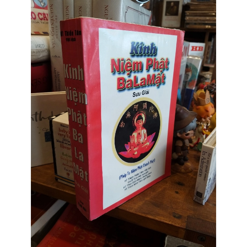 Kinh niệm Phật BaLaMật - Sưu Giải 971998