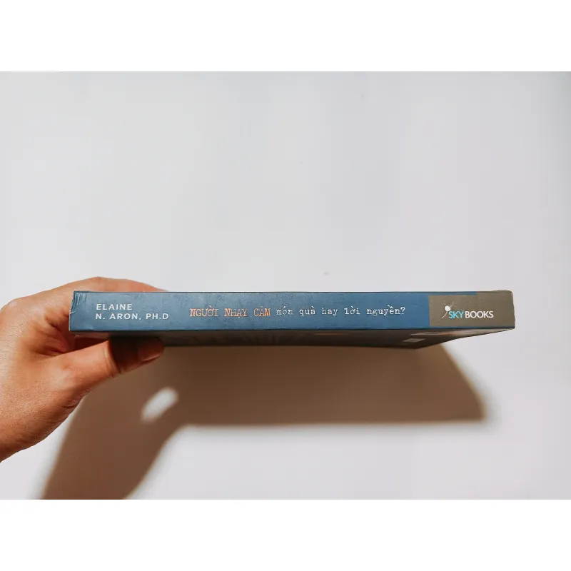 Người Nhạy Cảm - Món Quà Hay Lời Nguyền 759072