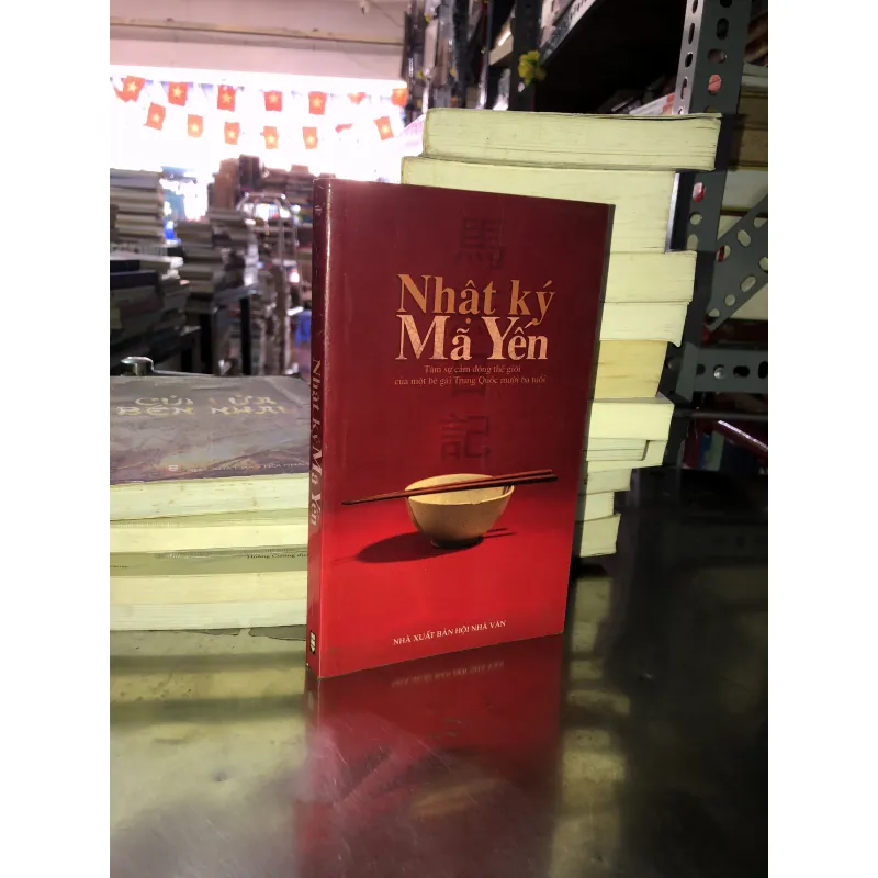 Nhật ký Mã Yến 1020197