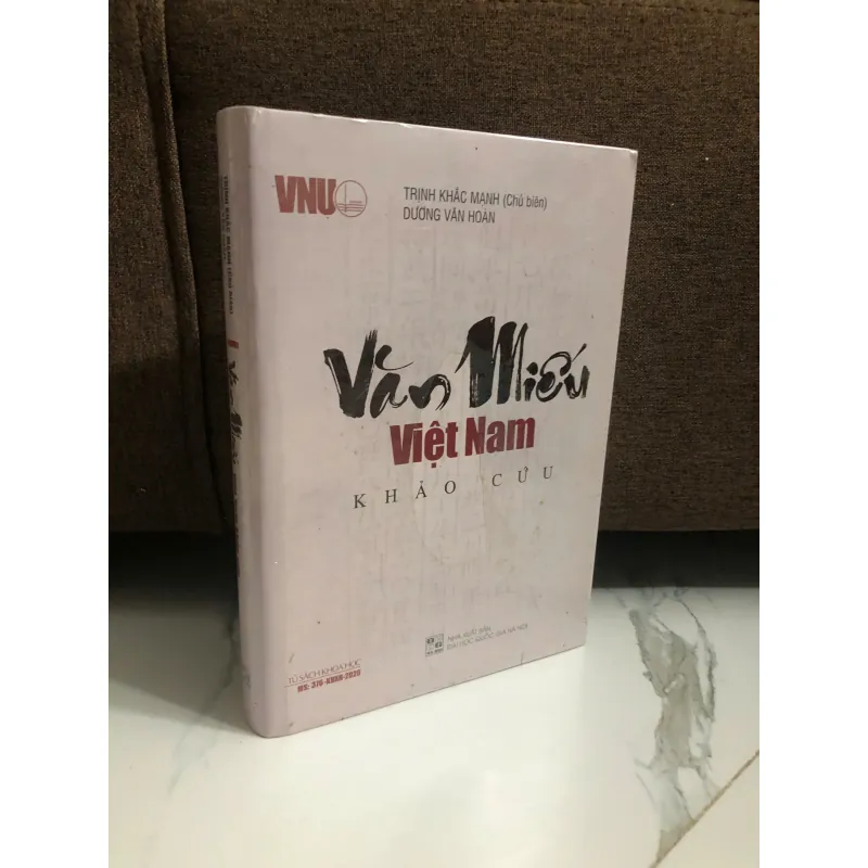 VĂN MIẾU VIỆT NAM (KHẢO CỨU) 598028