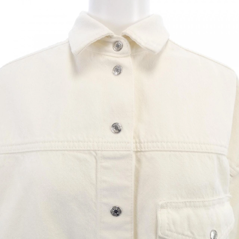 Áo khoác denim TOMWOOD - Hàng hiệu Authentic 820265