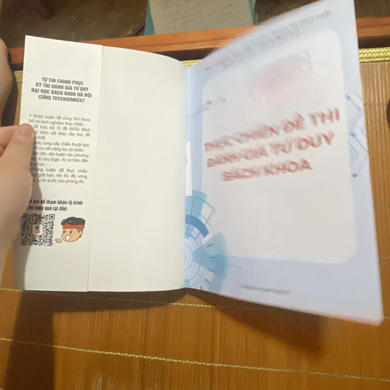 Thực chiến đề thi đánh giá tư duy bách khoa 2025 447124