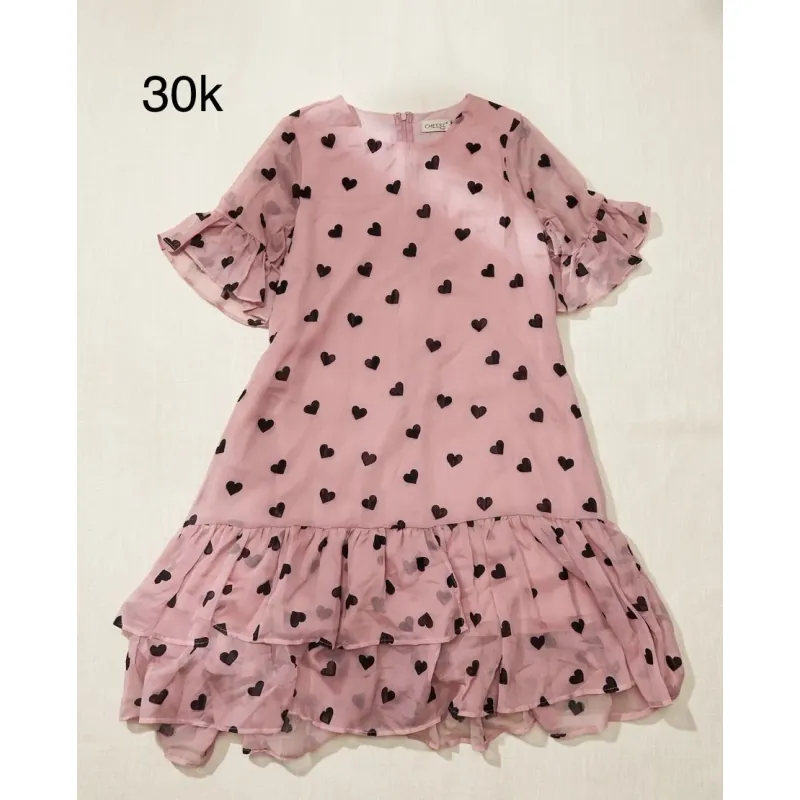 Đầm baby doll 1031223