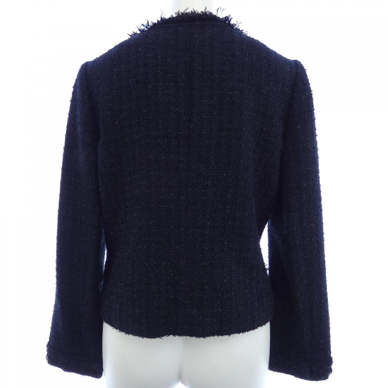 Jacket không cổ FOXEY BOUTIQUE 633454