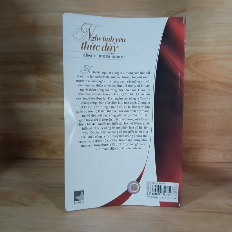 Nghe Tình Yêu Thức Dậy - Gina Wilkins 459837