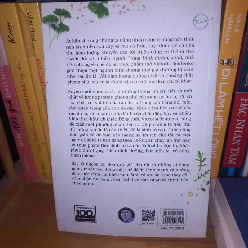 Dinh dưỡng xanh 569281