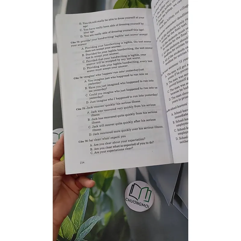 Bí quyết thi trắc nghiệm Tiếng Anh - Lê Đình Bì, M.A 1018821