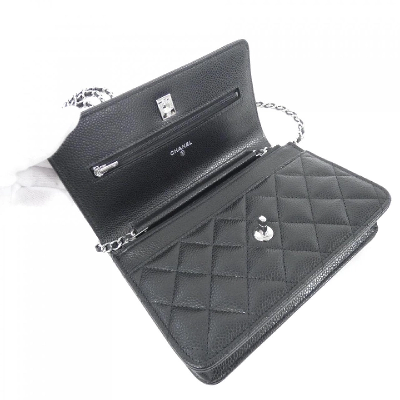 Ví dây chuyền Chanel AP4241 - Hàng hiệu Authentic 806780