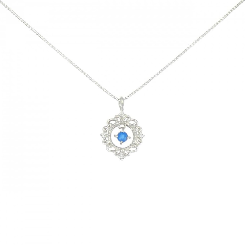 Dây chuyền Auynite PT900/PT850 0.04CT - Hàng hiệu Chính hãng 855784