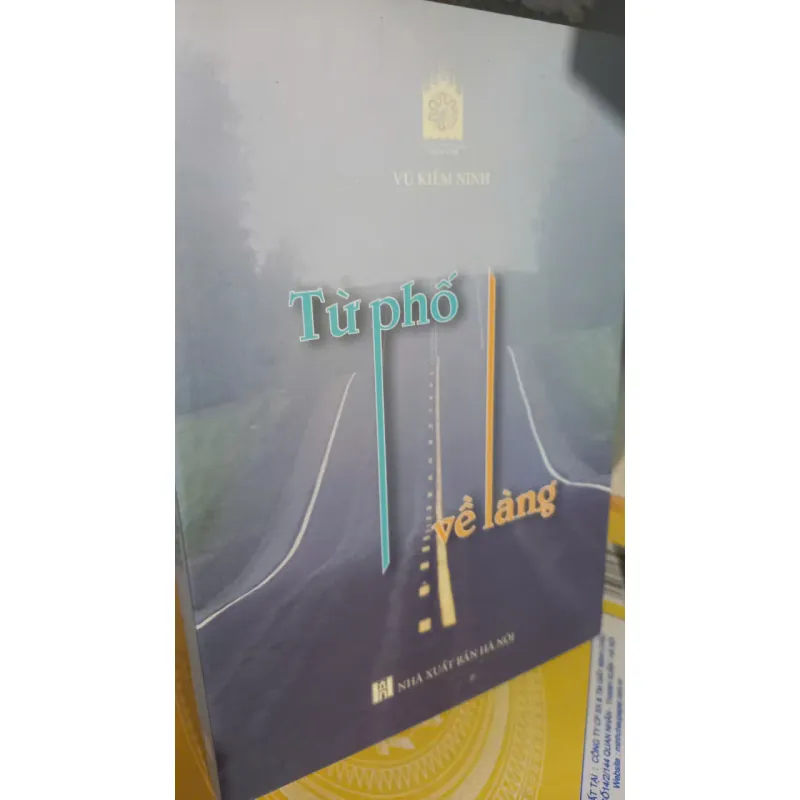 từ phố về làng 977347