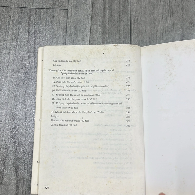 Các bài toán về hình học phẳng. 2b3 527719