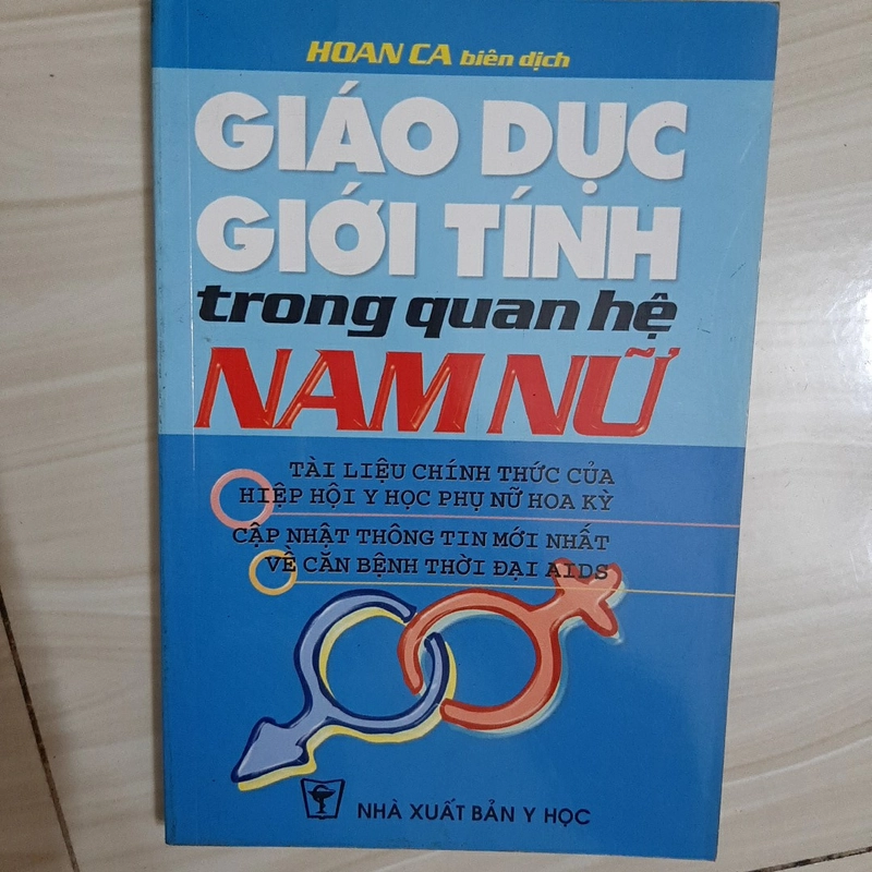 Giáo dục giới tính trong quan hệ nam nữ 323686