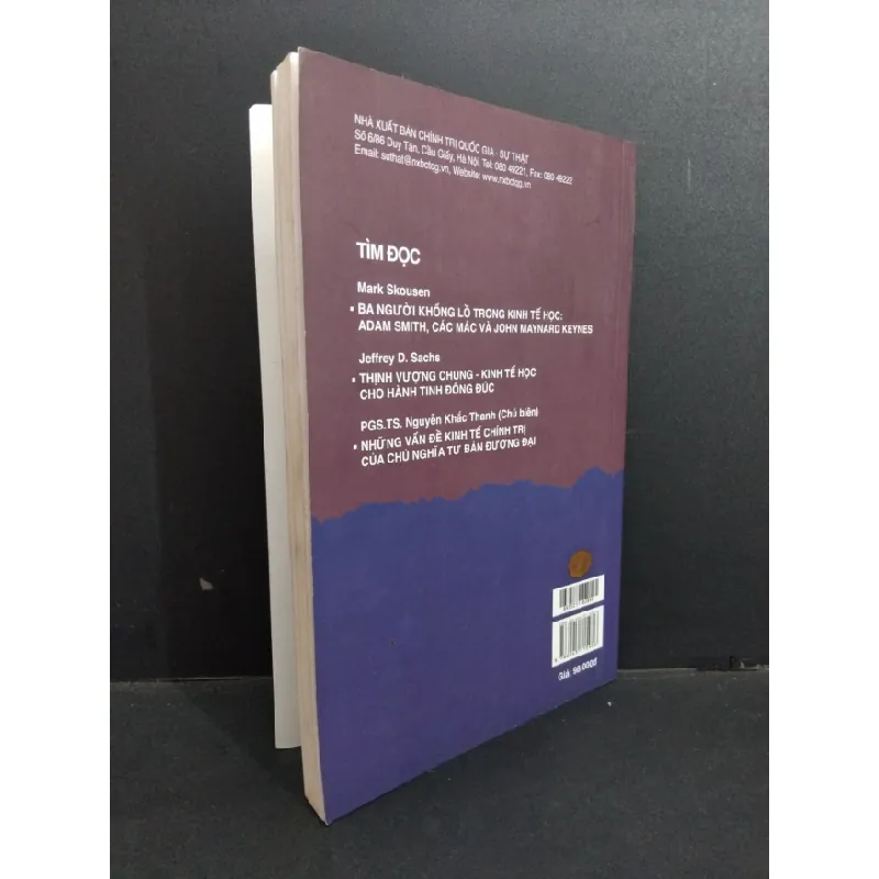 [Phiên Chợ Sách Cũ] Bí ẩn của vốn Vì sao chủ nghĩa tư bản thành công ở phương Tây và thất bại ở mọi nơi khác2016 2303 429618