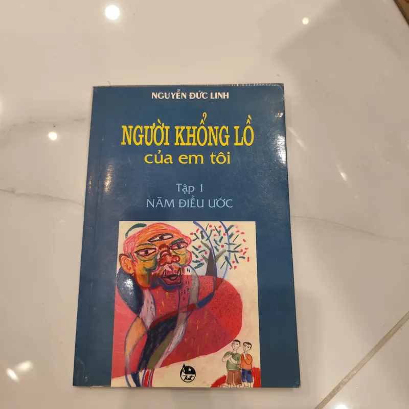 Người khổng lồ của em tôi tập 1- Năm điều ước  596842