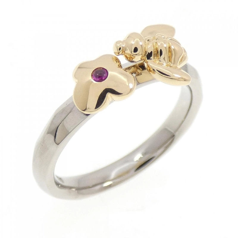 Nhẫn Ruby Luziada - Hàng hiệu Authentic 836108