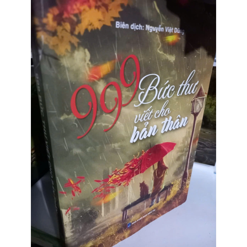 999 bức thư viết cho bản thân song ngữ trung việt 537976
